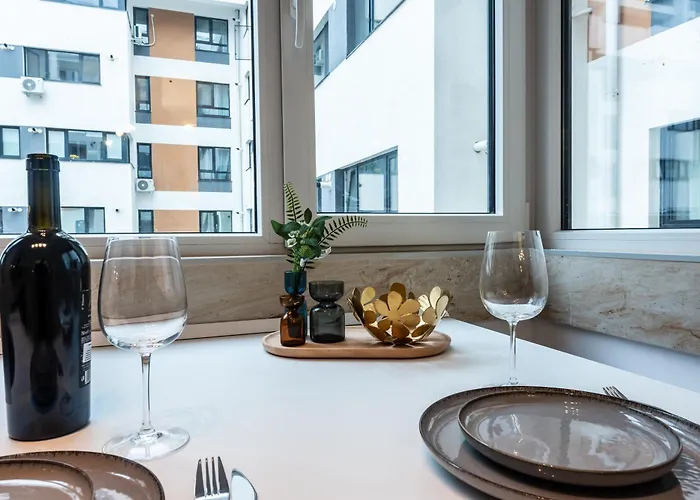 Central Address Apartment 811B2