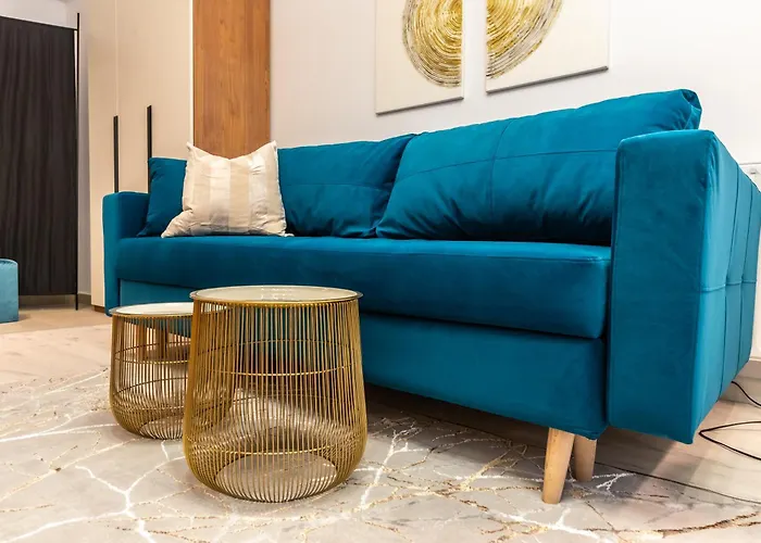 Central Address Apartment 811B2