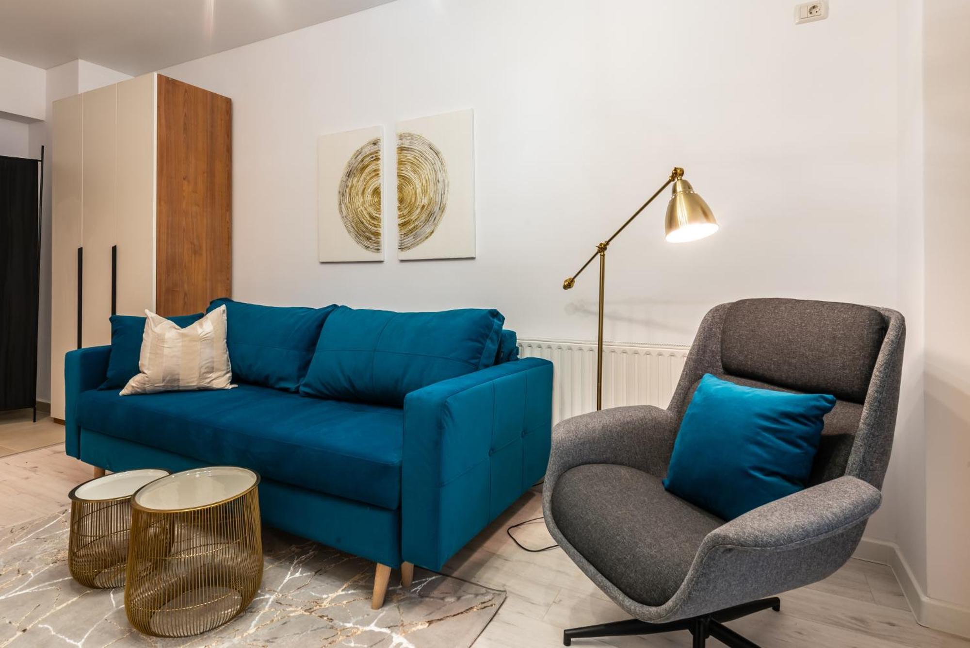 Apartment Address 811b2 Bucharest